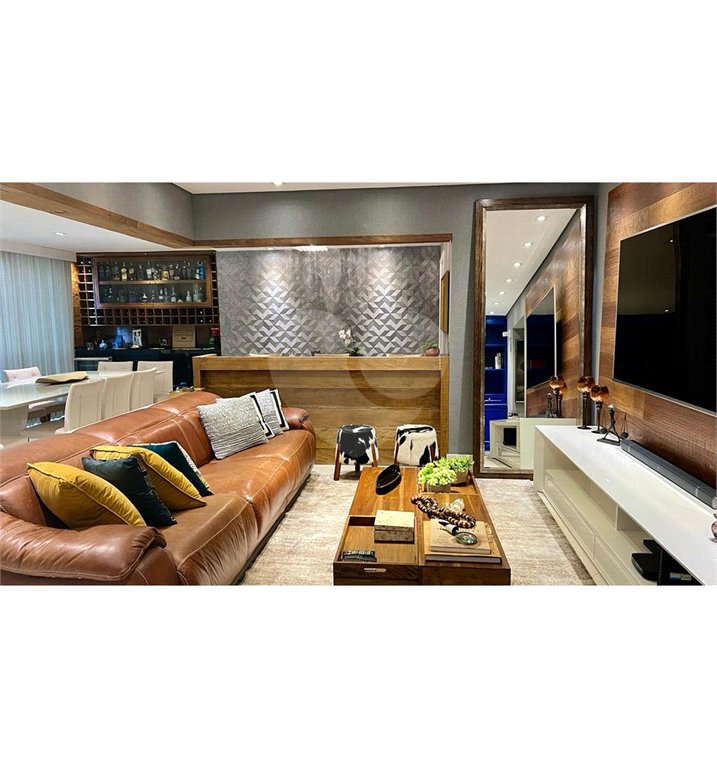 Apartamento à venda com 3 suítes em Perdizes, São Paulo, SP