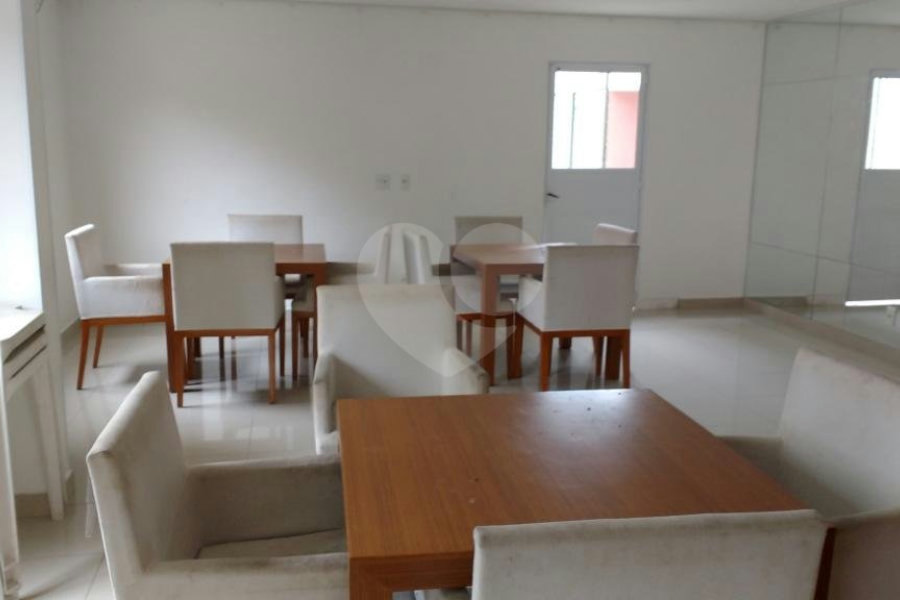 Apartamento à venda com 2 quartos em Lauzane Paulista, São Paulo, SP