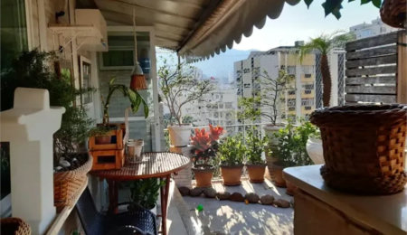 Cobertura à venda com 3 quartos, sendo 2 suítes,  em Flamengo, Rio de Janeiro, RJ
