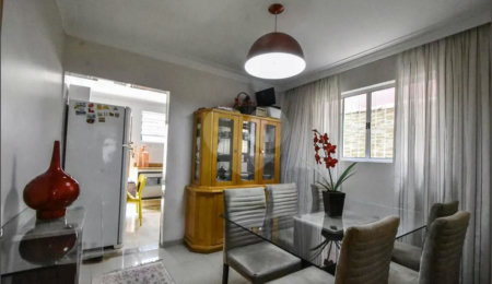 Sobrado à venda com 3 quartos, sendo 1 suíte, em Brooklin Paulista, São Paulo, SP