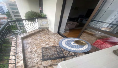 Apartamento à venda com 4 suítes em Itaim Bibi, São Paulo, SP