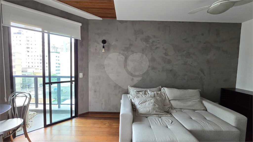 Duplex à venda com 1 suíte em Itaim Bibi, São Paulo, SP