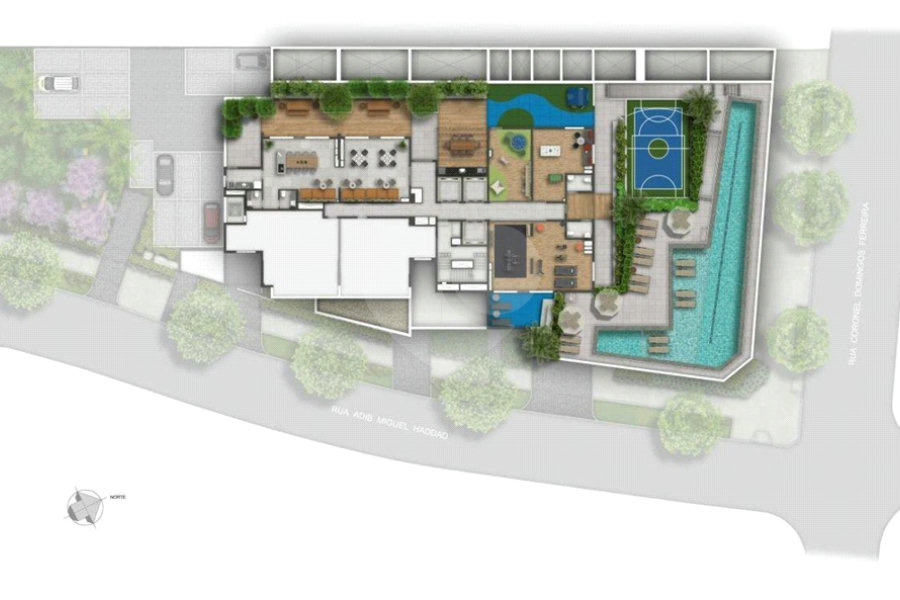 Apartamento à venda com 2 quartos, sendo 1 suíte, em Ipiranga, São Paulo, SP