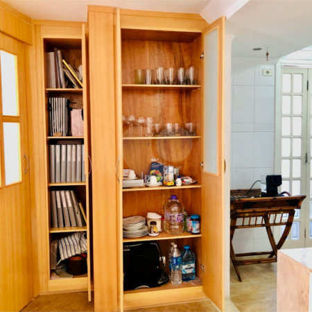 Apartamento à venda com 1 quarto em Real Parque, São Paulo, SP