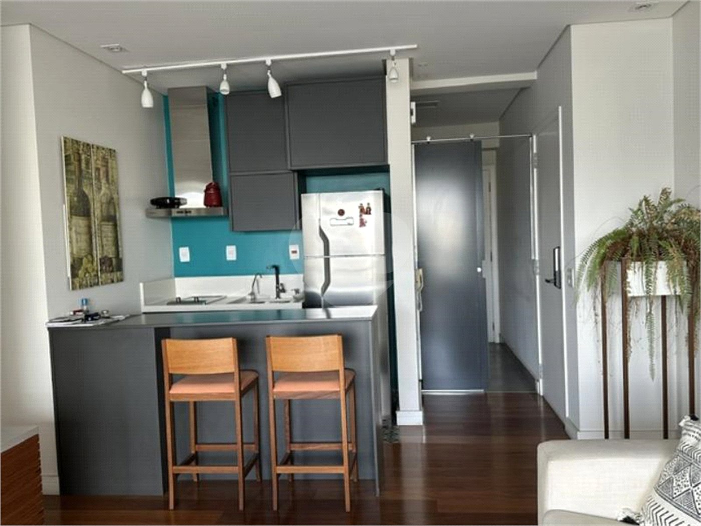 Apartamento à venda com 1 suíte em Itaim Bibi, São Paulo, SP