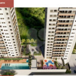 Apartamento à venda com 2 quartos, sendo 1 suíte,  em Além Ponte, Sorocaba, SP