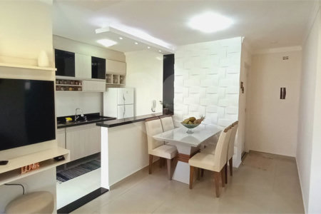 Apartamento à venda com 2 quartos em Jardim Guilhermino, Guarulhos, SP