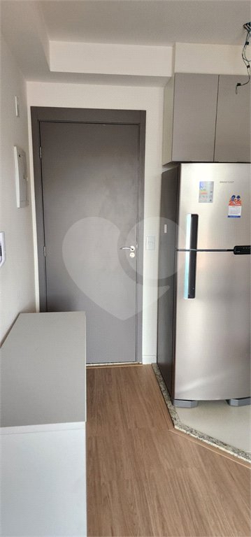 Apartamento à venda ou para alugar com 1 quarto em Santana, São Paulo, SP