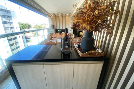 Apartamento à venda com 3 suítes em Vila Leopoldina, São Paulo, SP