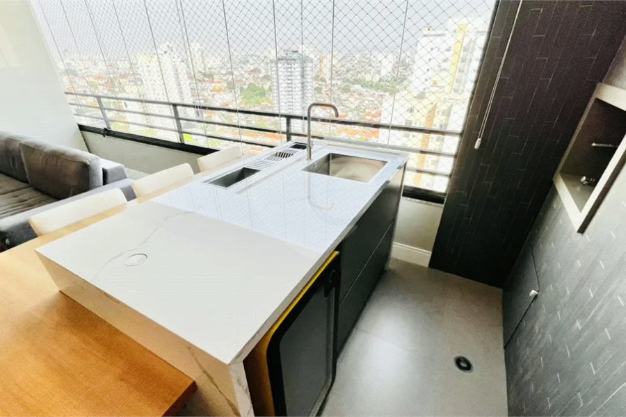 Apartamento à venda com 3 quartos, sendo 1 suíte, em Santana, São Paulo, SP