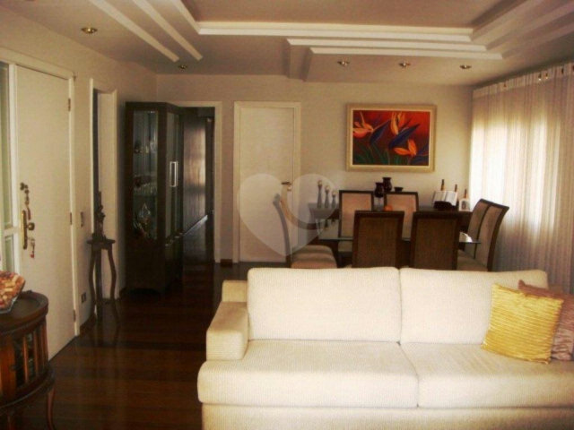 Apartamento à venda com 4 quartos, sendo 3 suítes,  em Água Fria, São Paulo, SP