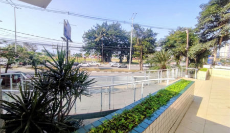 Apartamento Residencial à venda, Itararé, São Vicente - AP1949.