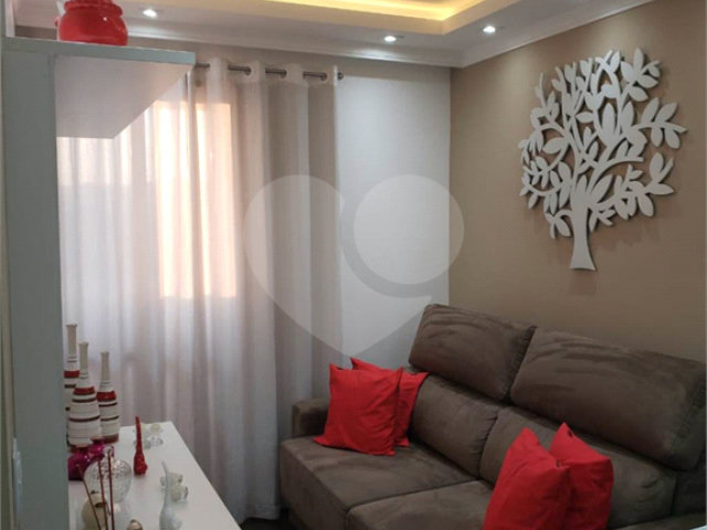 Apartamento à venda com 2 quartos em Tucuruvi, São Paulo, SP