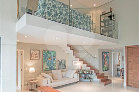 Apartamento à venda ou para alugar com 4 quartos, sendo 3 suítes, em Cidade Monções, São Paulo, SP