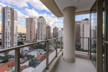 Apartamento à venda com 4 suítes em Vila Mariana, São Paulo, SP