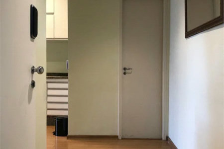 Apartamento à venda com 1 suíte em Cidade Monções, São Paulo, SP