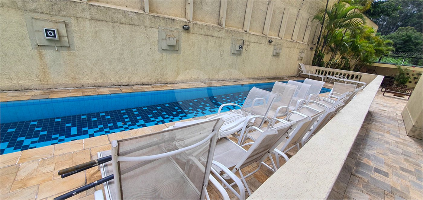 Apartamento à venda com 3 suítes em Morumbi, São Paulo, SP