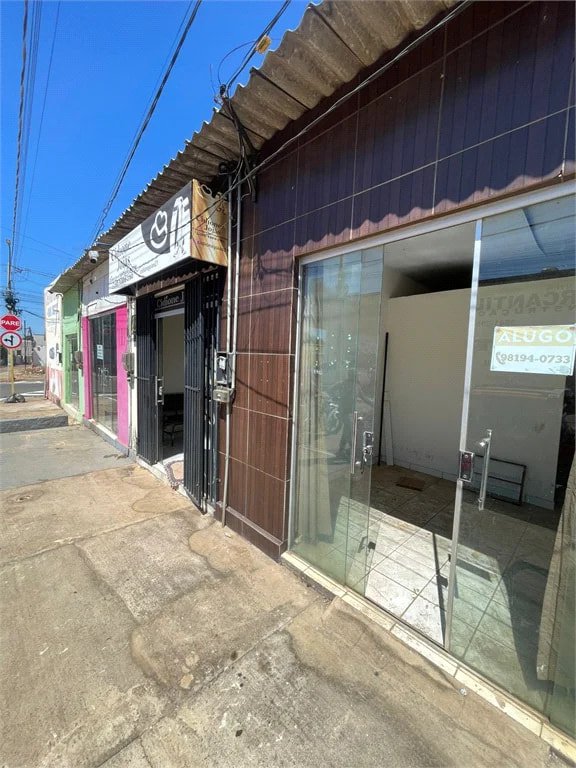Salão para alugar no Centro, Balsas, MA