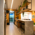 Apartamento à venda com 2 quartos, sendo 1 suíte,  em Pinheiros, São Paulo, SP