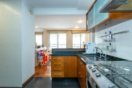 Apartamento à venda com 2 quartos, sendo 1 suíte, em Vila Gertrudes, São Paulo, SP