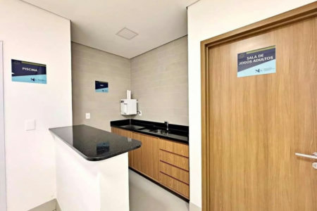 Apartamento com 1 dormitório à venda, 56 m² por R$ 1.115.000,00 - Boqueirão - Santos/SP