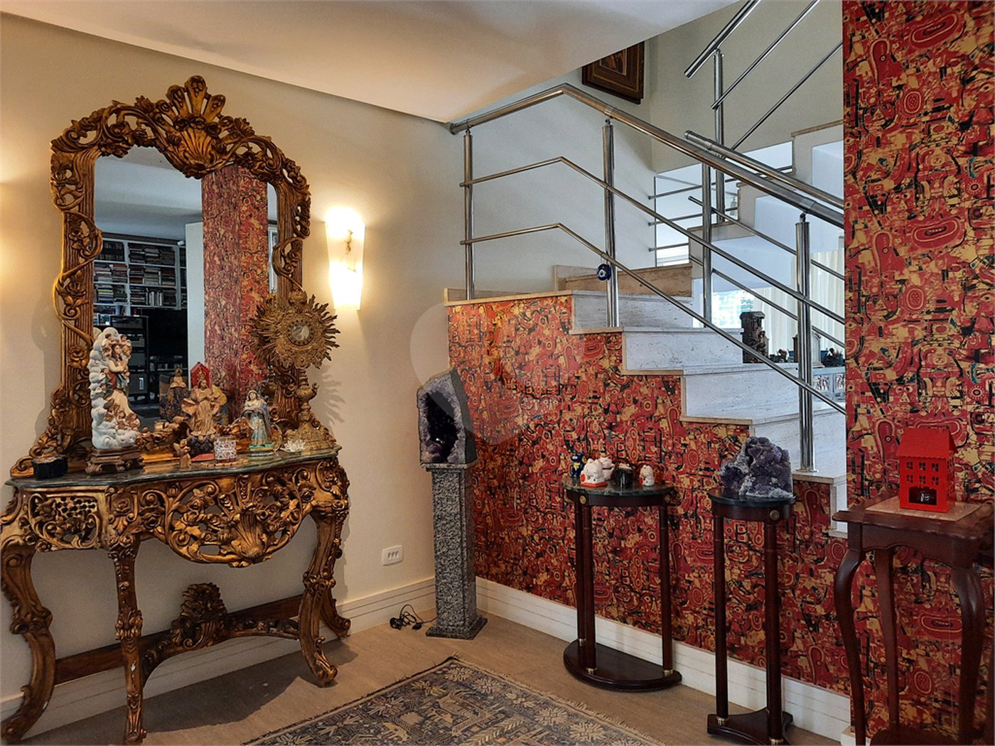 Casa à venda com 4 suítes no condomínio Las Cumbres, São Paulo - SP
