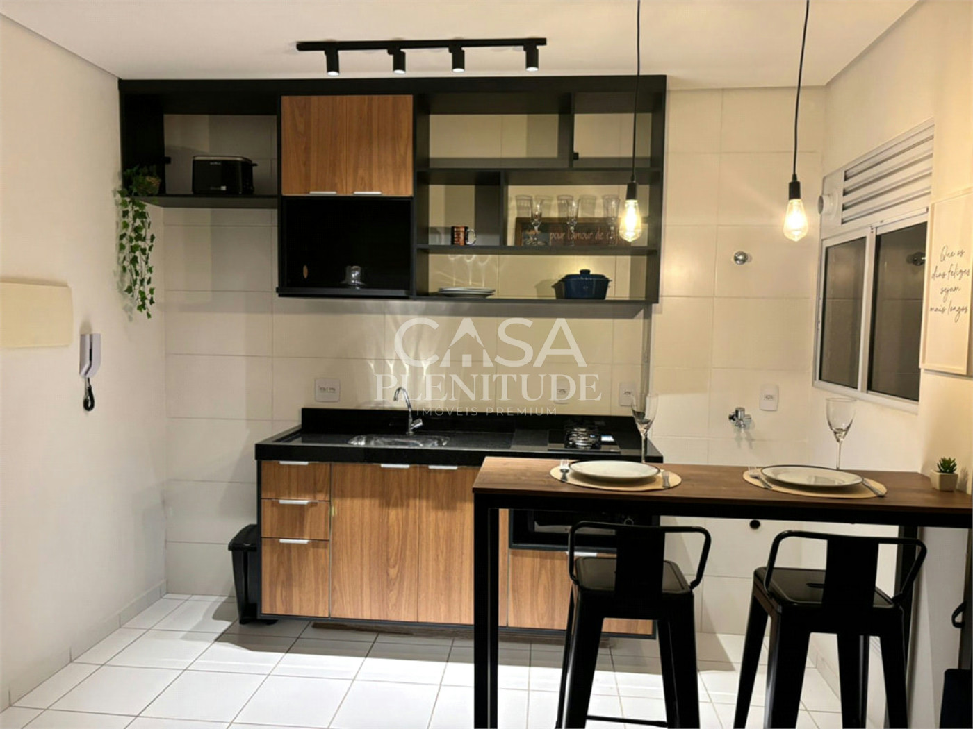 Apartamento à venda com 1 quarto em Jardim Betânia, Sorocaba, SP