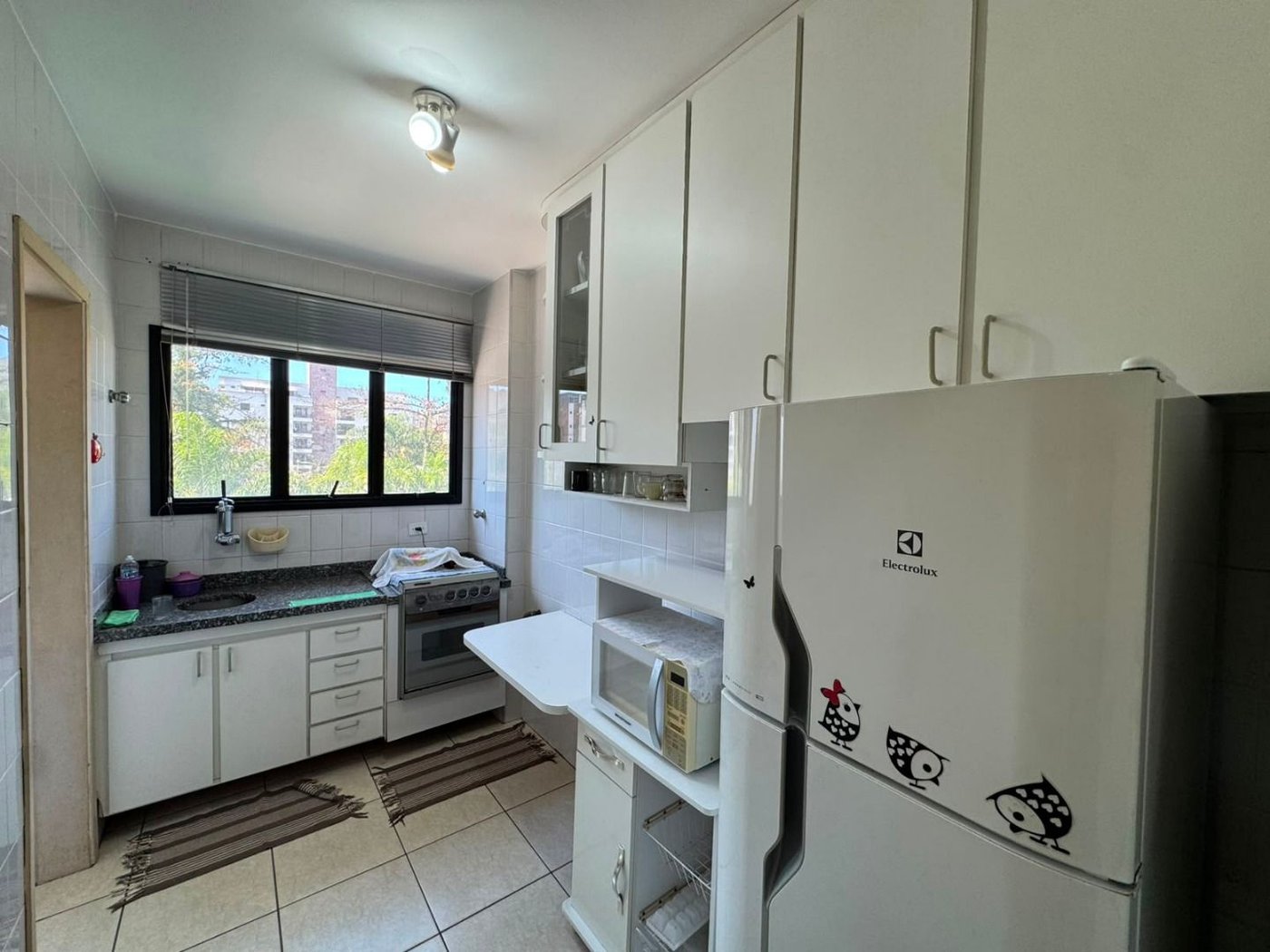 Apartamento com 1 dormitório à venda, 50 m² por R$ 298.000,00 - Vila Júlia - Guarujá/SP