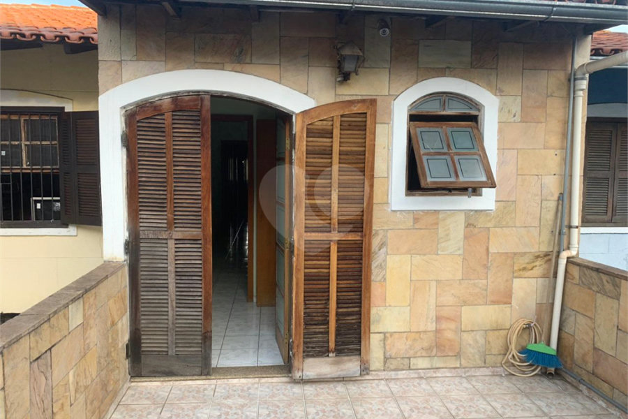 Casa à venda com 2 suítes em Mandaqui, São Paulo, SP