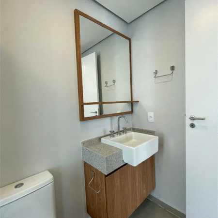 Apartamento à venda com 2 suítes em Pinheiros, São Paulo, SP