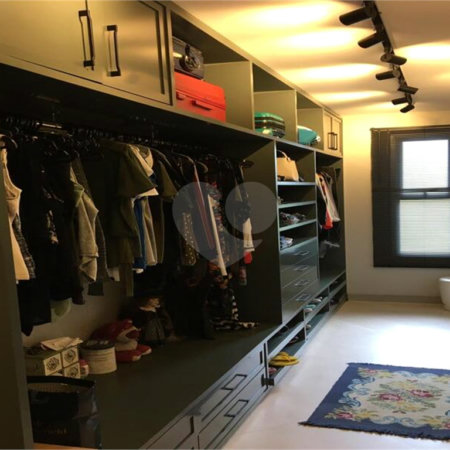 Casa à venda com 5 suítes no condomínio São Paulo, São Paulo - SP