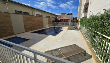 Apartamento à venda com 2 quartos em Alto do Ipiranga, Ribeirão Preto, SP