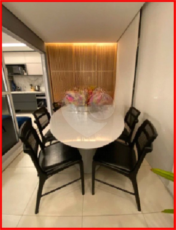 Apartamento à venda com 1 suíte em Santo Amaro, São Paulo, SP