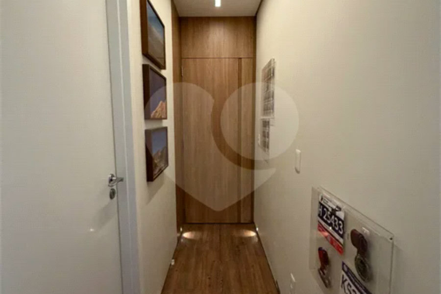 Apartamento à venda com 2 suítes em Paraíso, São Paulo, SP