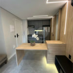 Apartamento Mobiliado para Locação Bela Vista 33m