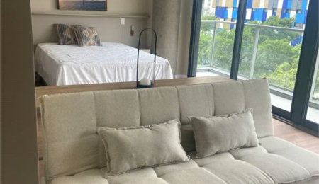 Apartamento para alugar com 1 quarto em Pinheiros, São Paulo, SP