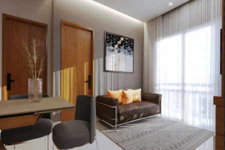 Residencial José Giordano