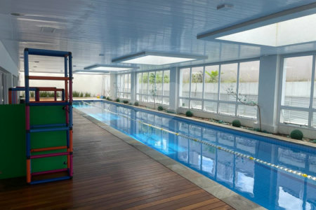 Apartamento à venda com 2 suítes em Cidade Monções, São Paulo, SP
