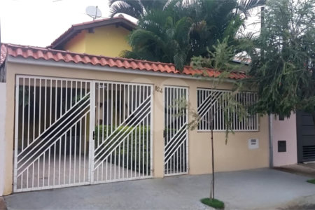 Casa à venda com 2 quartos em Jardim Santa Marta II, Salto, SP