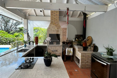 Chácara à venda com 3 suítes em Santa Claudina, Vinhedo, SP