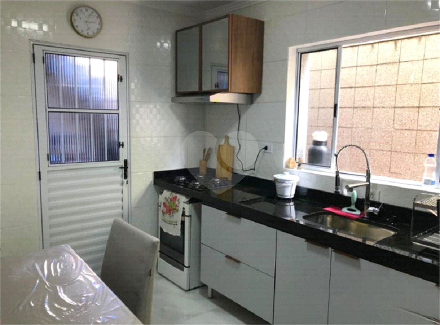 Sobrado à venda com 3 quartos em Parque Novo Mundo, São Paulo, SP