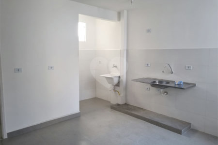 Apartamento à venda com 1 quarto em Vila Mazzei, São Paulo, SP