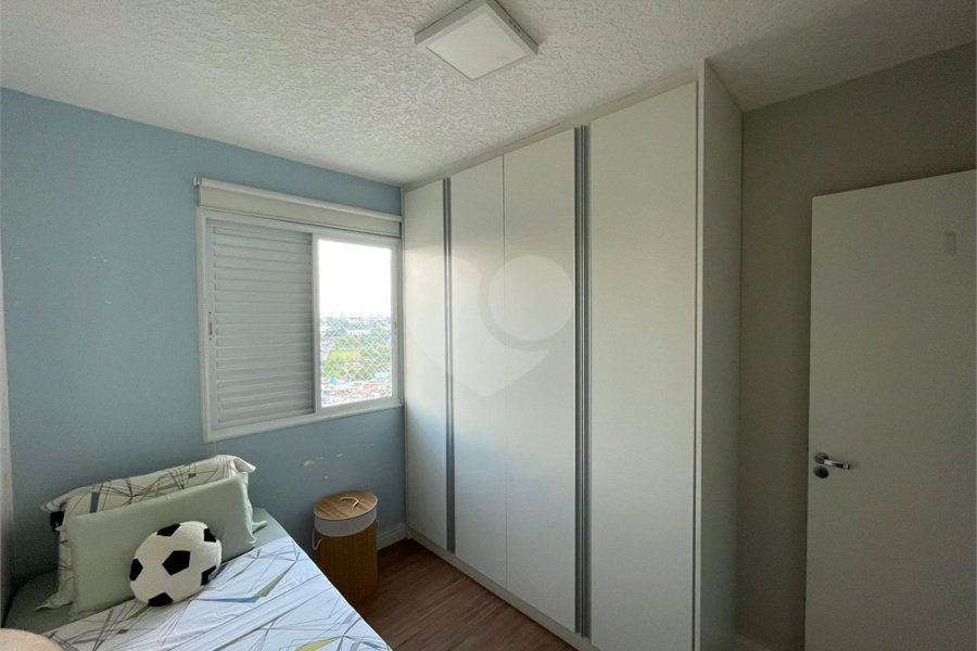 Apartamento à venda com 2 quartos em Parque Edu Chaves, São Paulo, SP