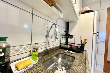 Apartamento à venda com 2 quartos em Vila Parque Jabaquara, São Paulo, SP