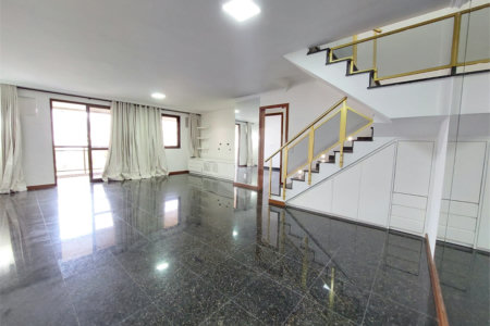 Cobertura à venda com 3 quartos, sendo 2 suítes, em Tijuca, Rio de Janeiro, RJ