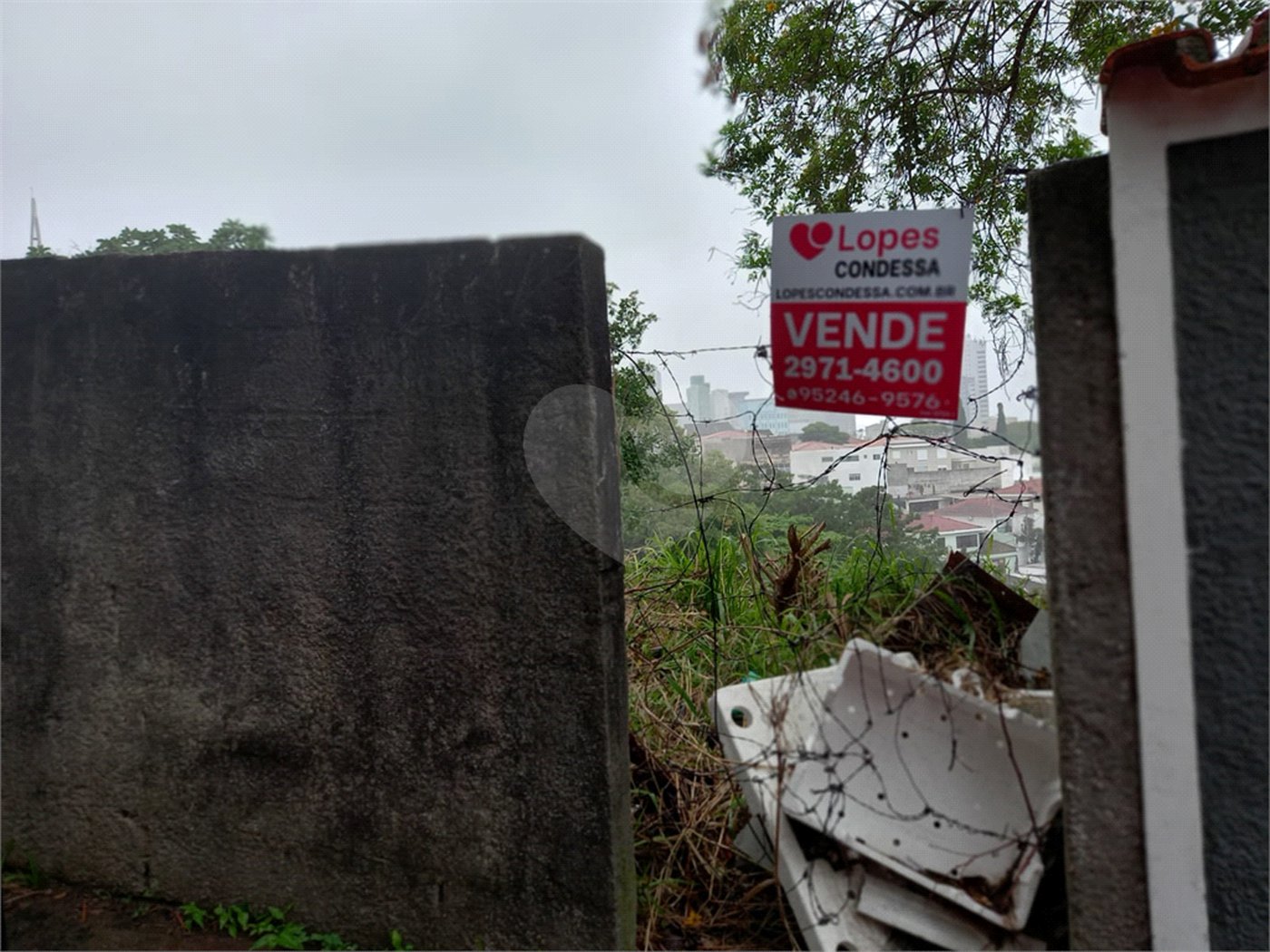 Terreno à venda em Jardim França, São Paulo, SP