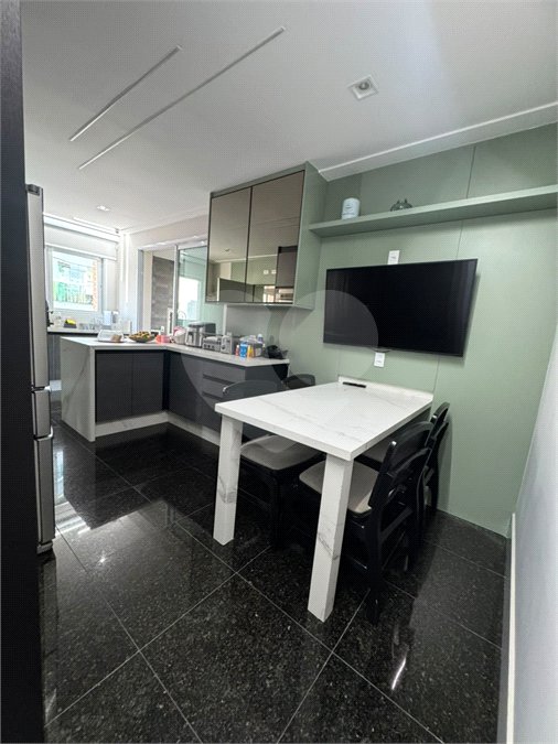 Apartamento à venda com 3 suítes em Jardim Anália Franco, São Paulo, SP