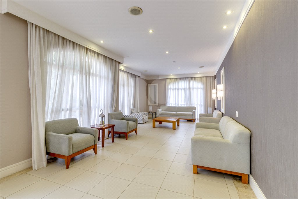 Apartamento à venda com 3 suítes em Vila Mascote, São Paulo, SP