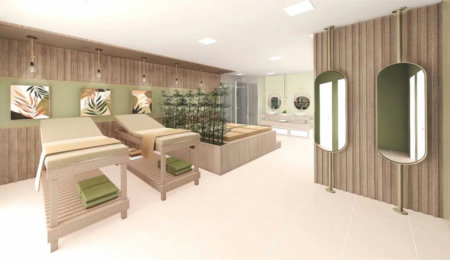 Apartamento Residencial à venda, Vila Assunção, Praia Grande - AP0363.