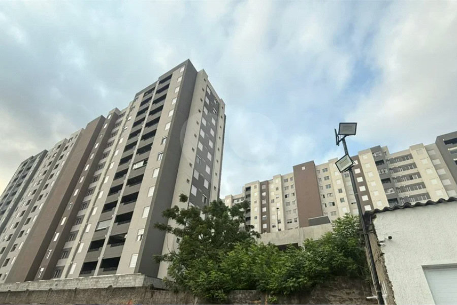 Apartamento à venda com 2 quartos em Santana, São Paulo, SP